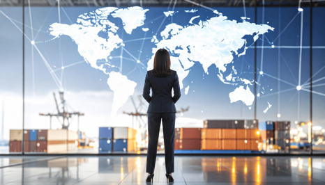 Female CEO leading NK Mates' global business